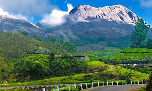Tirupati & Horsley Hills Escape – Temple + Hill Station